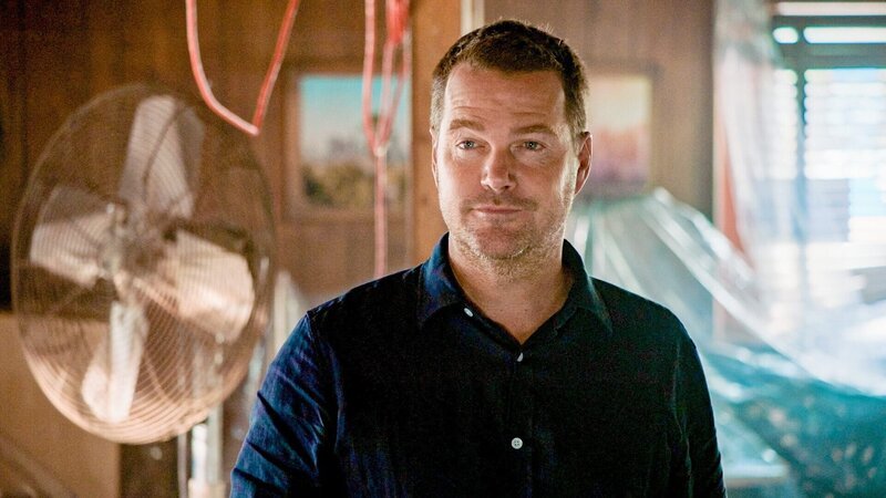 Special Agent G. Callen (Chris O’Donnell) – Bild: ORF/​Sevenone International/​CBS