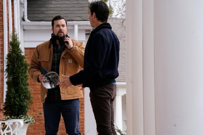 Dave Leigh (Kristian Bruun) +++ – Bild: RTL /​ 2020 Sony Pictures Entertainment