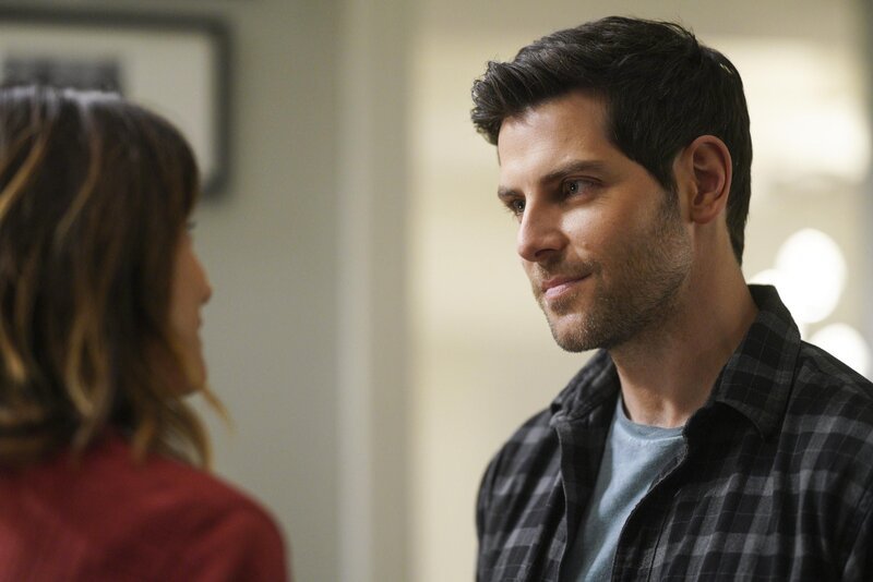 Eddie Saville (David Giuntoli) – Bild: American Broadcasting Companies, Inc.