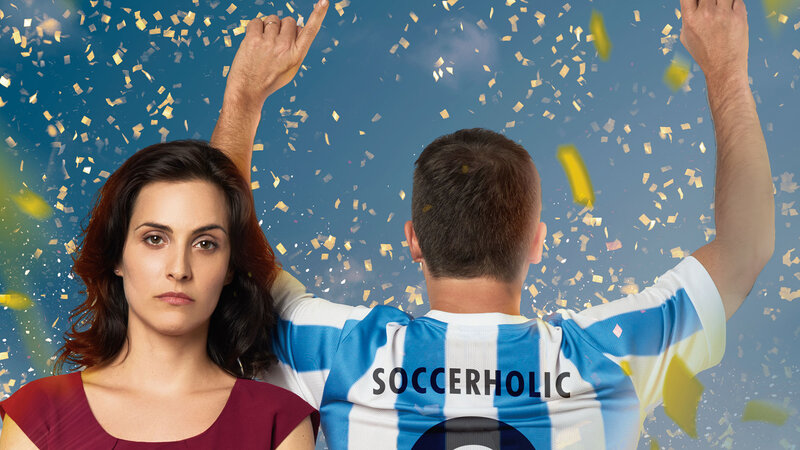 Der Fußball oder ich – Bild: Starke Frauen DE