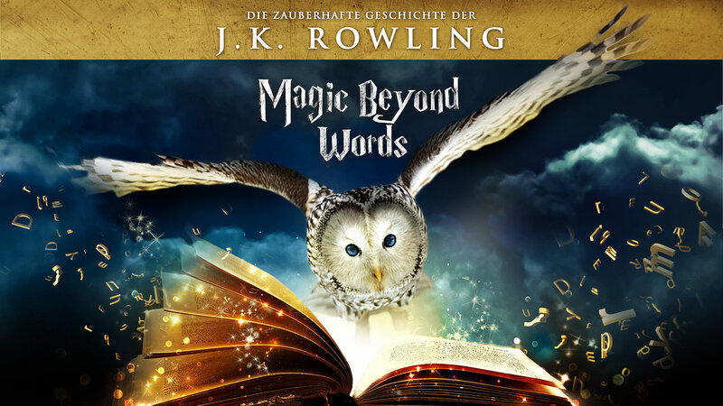Magic Beyond Words - Die zauberhafte Geschichte der JK Rowling – Bild: Starke Frauen DE