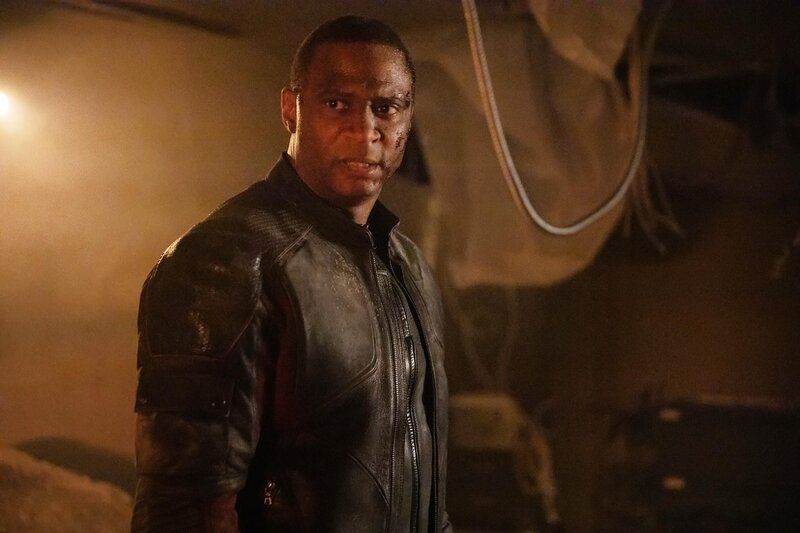 John Diggle (David Ramsey) +++ – Bild: RTL /​ Warner Bros. Entertainment