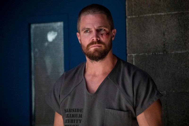 Oliver Queen (Stephen Amell) +++ – Bild: RTL /​ Warner Bros. Entertainment
