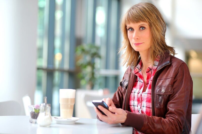 Sandra Eckardt – Bild: RTL /​ Stefan Gregorowius