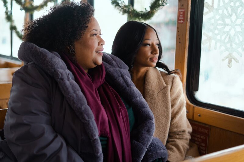 Weihnachten auf dem Tanzparkett – Bild: 2020 Christmas Dance Productions Inc.