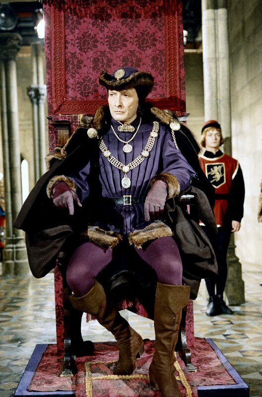 Im Zeichen der Lilie – Bild: Pathé Films/​DAMA Cinematografica