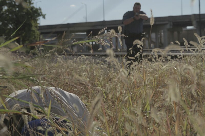 Ein zweiter brutaler Mord beschäftigt Lt. Joe Kenda und sein Team diese Woche. Als die Polizisten eine extrem stark verstümmelte Leiche finden, dreht es ihnen den Magen um … – Bild: Jupiter Entertainment