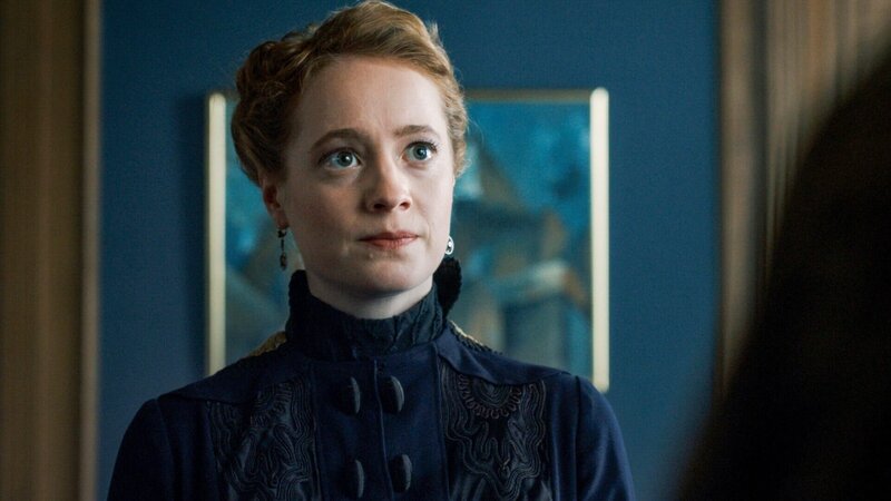 Helena Rieger (Leonie Benesch). – Bild: ORF/​MR Film