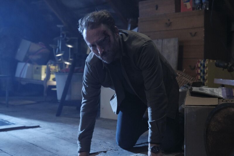 Ben Shields (Joshua Close) – Bild: Incendo 2019 Film Productions Inc. Ben Shields (Joshua Close) – Bild: Incendo 2019 Film Productions Inc.