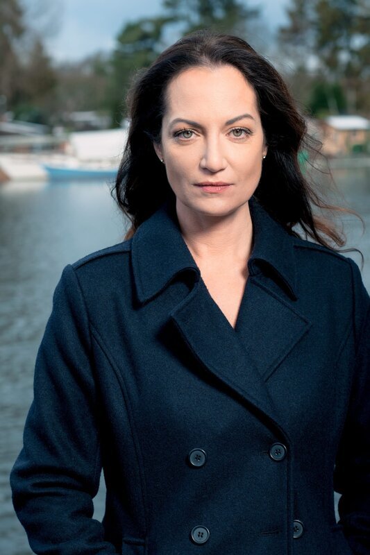 Jana Winter (Natalia Wörner) – Bild: ZDF /​ Mathias Bothor