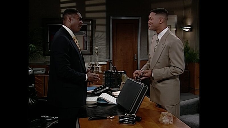 Wills (Will Smith, r.) – Bild: Warner Bros. Entertainment Inc.