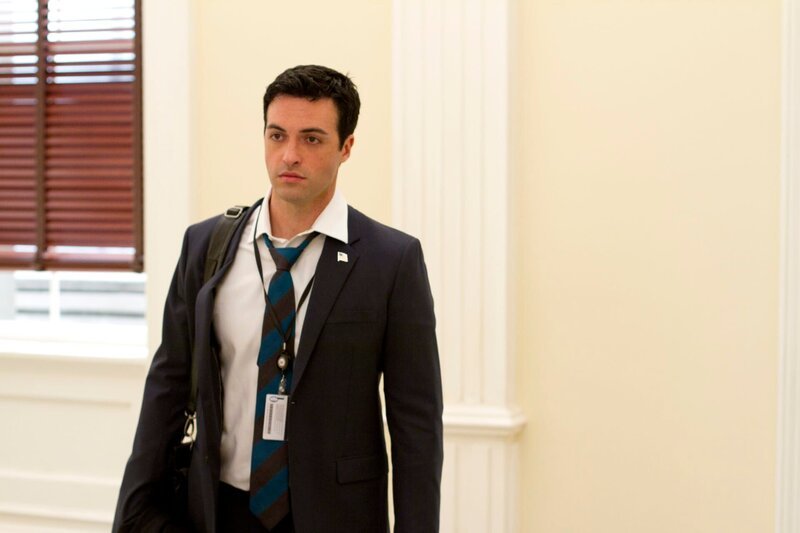 Dan Egan (Reid Scott) – Bild: [current year] Home Box Office, Inc. All rights reserved. HBO® and all related programs are the property of Home Box Office, Inc.