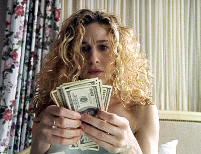 Im Bild: Sarah Jessica Parker/​Szene: – Bild: ORF