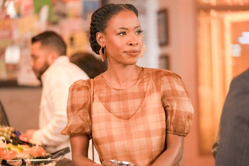 Karimah Westbrook (Grace James). – Bild: ORF/​PRO7/​Warner/​The CW/​Troy Harvey