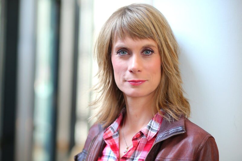 Sandra Eckardt – Bild: RTL /​ Stefan Gregorowius