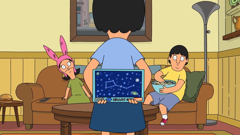 (v.l.n.r.) Louise, Tina, Gene – Bild: 2019⁠–⁠2020 Twentieth Century Fox Film Corporation. All rights reserved. Lizenzbild frei