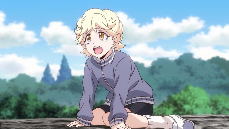 Bild: Looseboy, Iori Furuya/​SQUARE ENIX