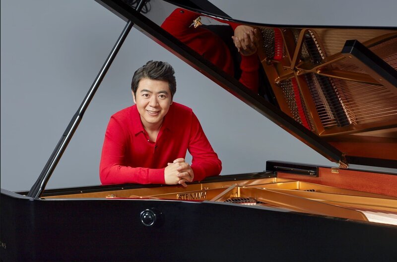 Sternstunde Musik Lang Lang – Meine Lieblingsmelodien Lang Lang Copyright: SRF/​Simon Webb – Bild: SRF/​Simon Webb