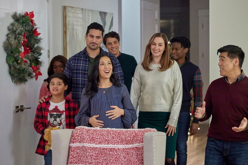 Zufälle gibt's - Das große Weihnachtsglück – Bild: RTL /​ J&A Winks Productions Inc.