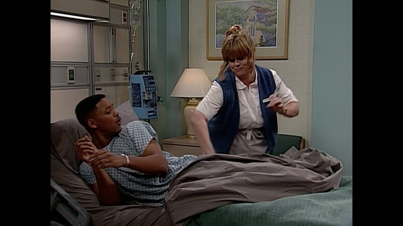 Wills (Will Smith, l.) – Bild: Warner Bros. Entertainment Inc.