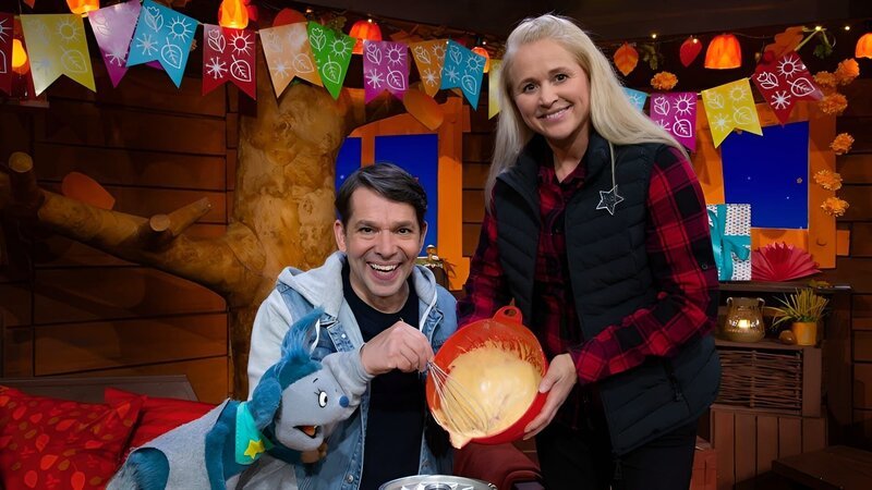 20 Jahre Baumhaus – Kein Geburtstag ohne Kuchen! 1 – Bild: KiKA