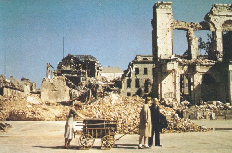 Berlin Mai 1945 – Bild: Spiegel Geschichte