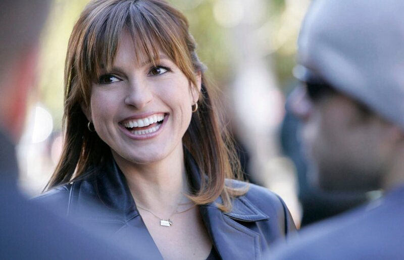 Mariska Hargitay as Det. Olivia Benson – Bild: Universal Network Television /​ 13TH STREET
