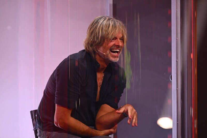 Nicolino Hermano – Bild: SAT.1 /​ Willi Weber