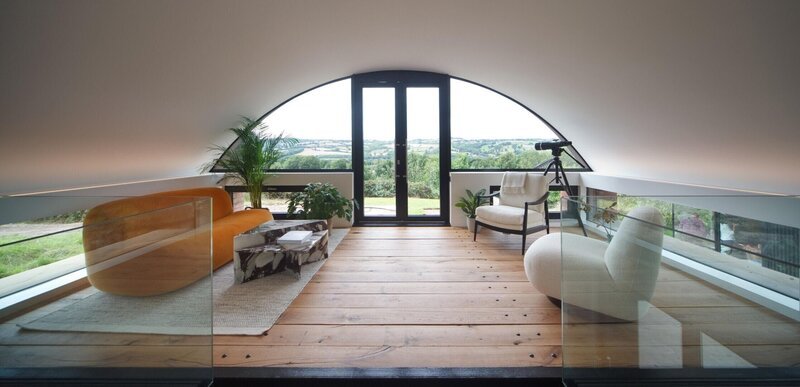 Das Traumhaus von Rosa und Craig. – Bild: RTL /​ Malgosia Lonsdale Photography