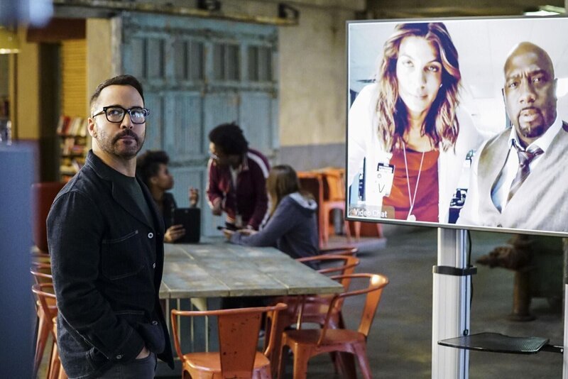 Tanner (Jeremy Piven) – Bild: CBS Broadcasting, Inc.