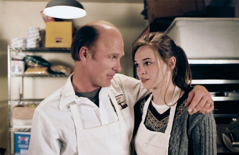 From right: Danielle Panabaker als Tick Roby und Ed Harris als Miles Roby – Bild: Home Box Office, Inc