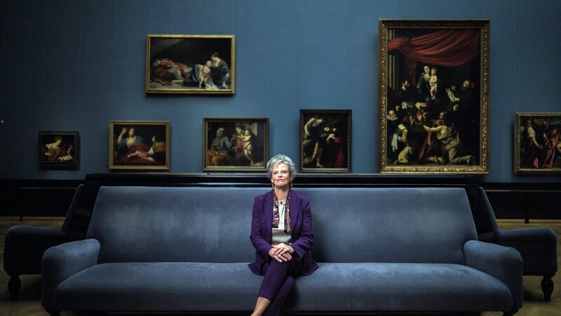 Die Reichskrone – Bild: ORF/​epo-film/​Hubert Doppler