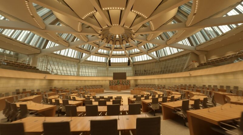 Ein Haus für 18 Millionen – Bild: WDR/​Arne Wolter