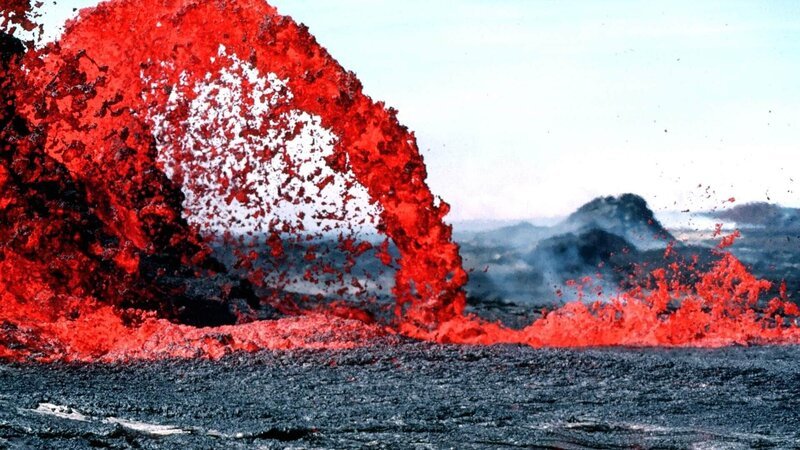Lava +++ Die Verwendung des sendungsbezogenen Materials ist nur mit dem Hinweis und Verlinkung auf RTL+ gestattet. +++ – Bild: RTL /​ Pexles