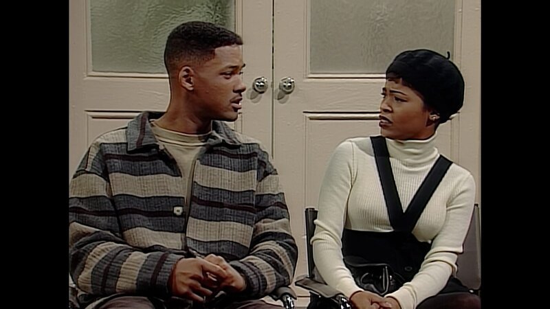 Wills (Will Smith, l.) – Bild: Warner Bros. Entertainment Inc.