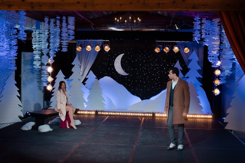 Weihnachten auf dem Tanzparkett – Bild: Christmas Dance Productions Inc.