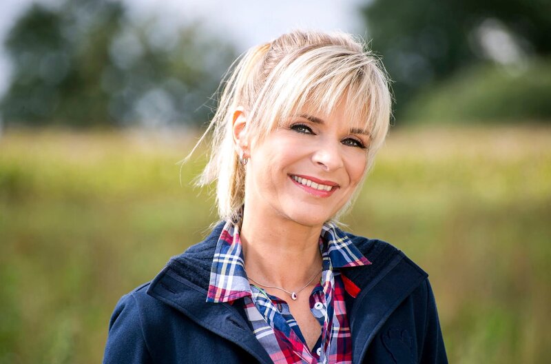 Moderatorin Uta Bresan – Bild: MDR/​Axel Berger