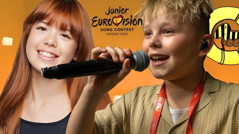 Thema: Musik verbindet! Der Junior ESC im Tigerenten Club! – Bild: SWR/​NDR/​Adrian Serini/​Aaron Moser