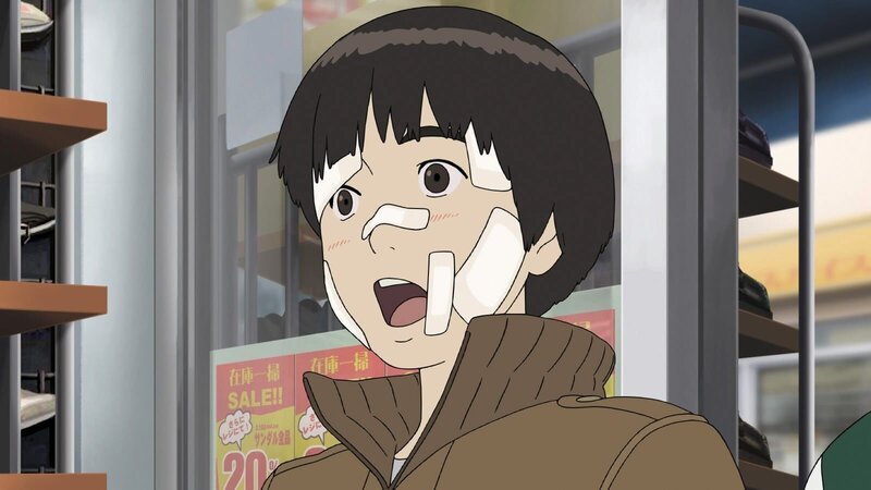 – Bild: PLURIMEDIA (Eto Mori / Fuji Television Network, Inc. / Sunrise Inc. / Dentsu Inc. / Aniplex Inc. / Sony Music Entertainment (Japan) Inc. / Toho Co. LTD) – Bild: PLURIMEDIA (Eto Mori / Fuji Television Network, Inc. / Sunrise Inc. / Dentsu Inc. / Aniplex Inc. / Sony Music Entertainment (Japan) Inc. / Toho Co. LTD)