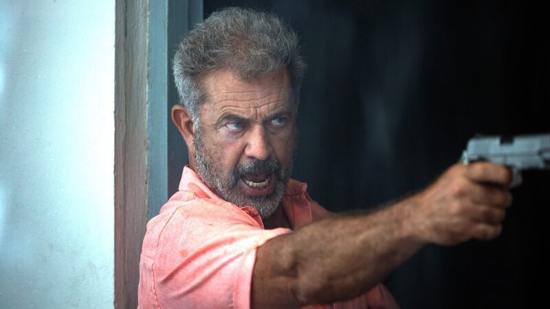 Ex-Cop Ray (Mel Gibson) – Bild: RTLZWEI Ex-Cop Ray (Mel Gibson) – Bild: RTLZWEI