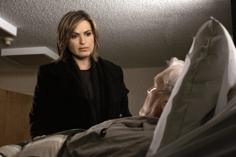 Mariska Hargitay, Brian Dennehy – Bild: PLURIMEDIA (NBC Universal, Inc.)