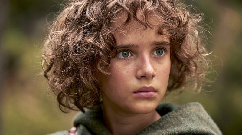 Ronja (Kerstin Linden) – Bild: Viaplay Group/​Filmlance International AB/​Film i Väst/​Ahil Films/​ARD Degeto Film/​Audrius Solominas