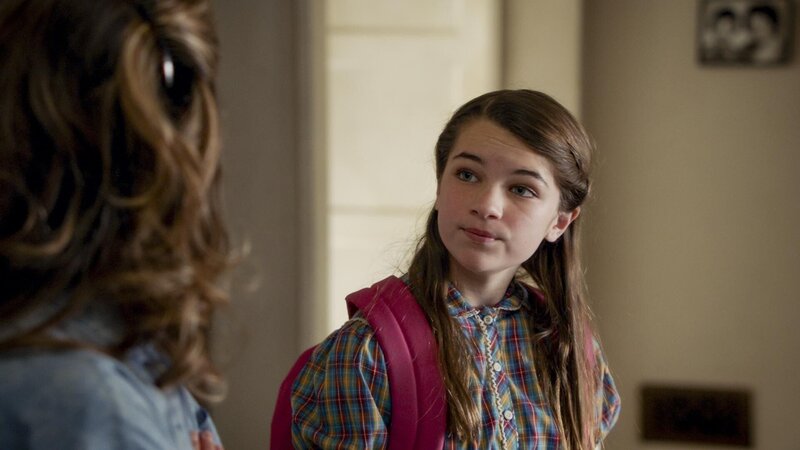 Missy Cooper (Raegan Revord) – Bild: Warner Bros. Entertainment Inc.