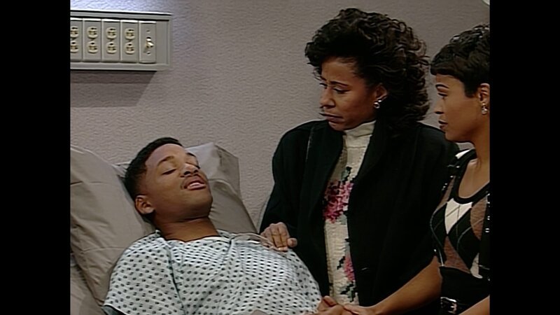 Wills (Will Smith, l.) – Bild: Warner Bros. Entertainment Inc.