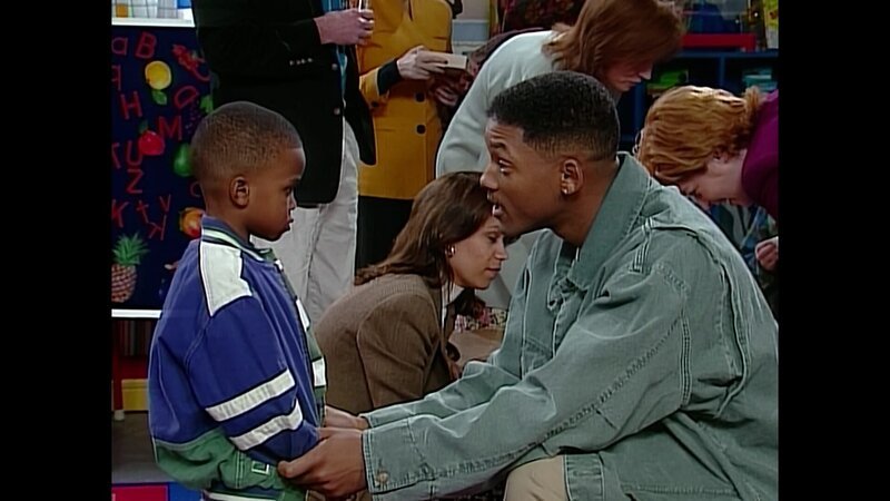 Wills (Will Smith, r.) – Bild: Warner Bros. Entertainment Inc.