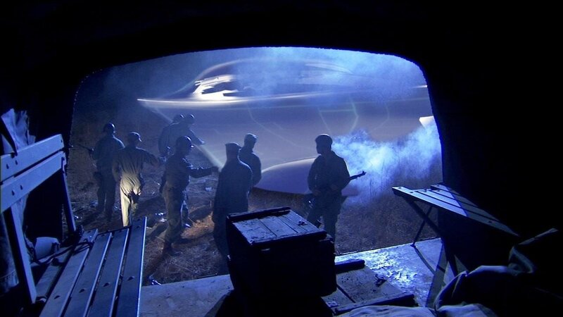 Bild: PLURIMEDIA (National Geographic Television /​ Kris Denton /​ Calder Greendwood)