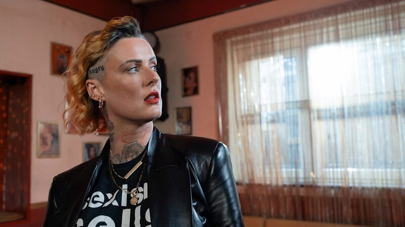 Die Musikerin Jennifer Weist. – Bild: NDR