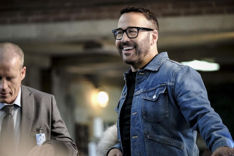 Tanner (Jeremy Piven) – Bild: CBS Broadcasting, Inc.
