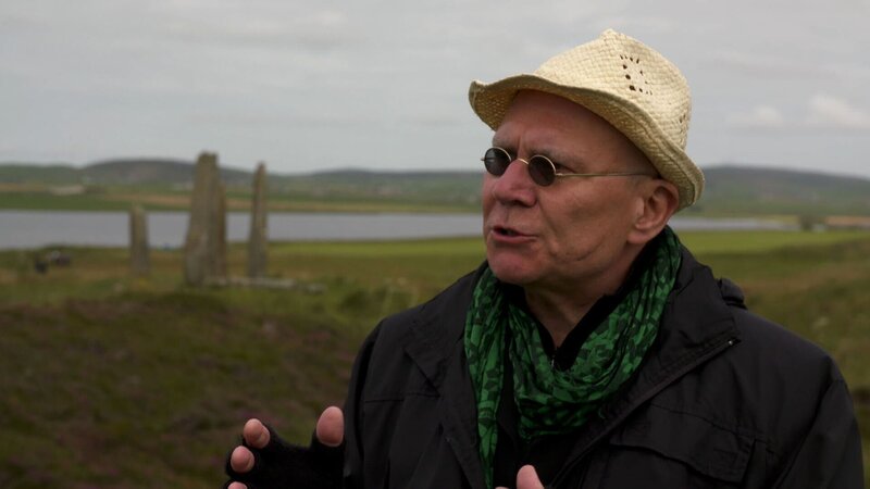 Archäologe – Bild: boxftp /​ © HISTORY /​ A+E Networks