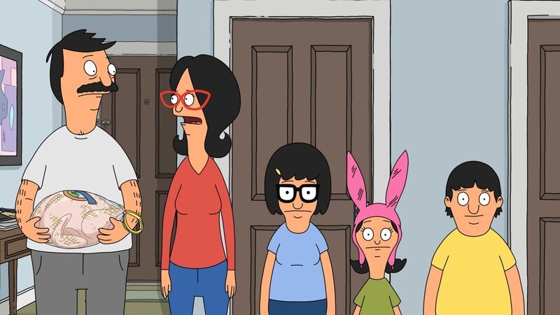 L-R: Bob, Linda, Tina, Louise, Gene – Bild: 2017⁠–⁠2018 Fox and its related entities. All rights reserved Lizenzbild frei